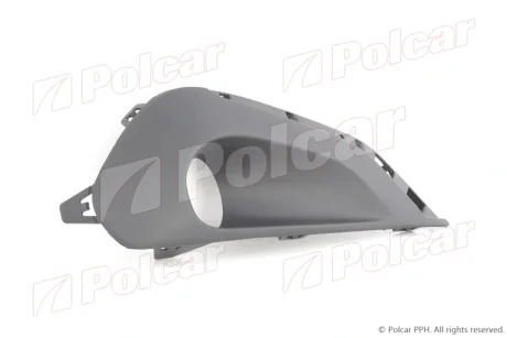 Решетка в бампер правая Polcar 57B12740