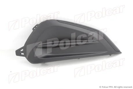 Решетка в бампер правая Polcar 57B12742J