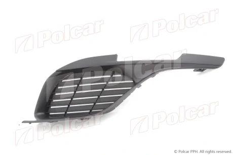 Решетка в бампере левая Polcar 57C227-3
