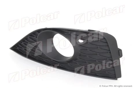 Решетка в бампере левая Polcar 6732273R
