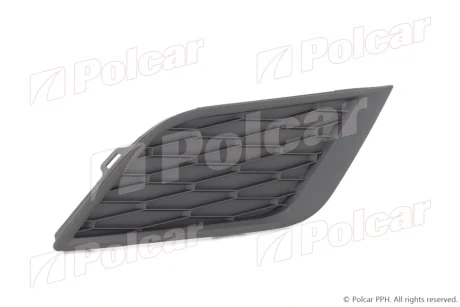 Решетка в бампер правая Polcar 67B127-2