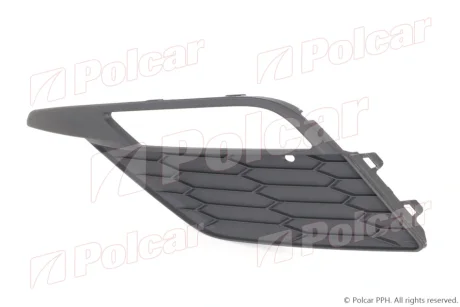 Решетка в бампере левая Polcar 67C12723J