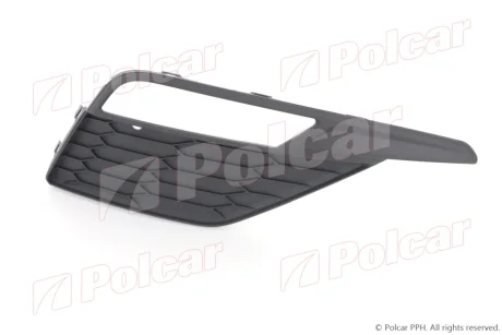 Решетка в бампер правая Polcar 67C12724J
