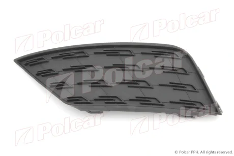 Решетка в бампере левая Polcar 67C12727