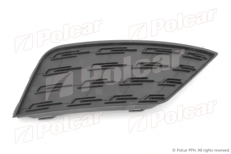 Решетка в бампер правая Polcar 67C12728