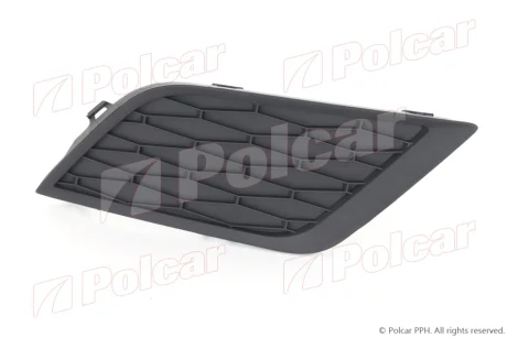 Решетка в бампер правая Polcar 67C127-6