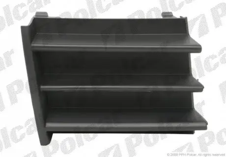 Решетка в бампер правая Polcar 6922272J