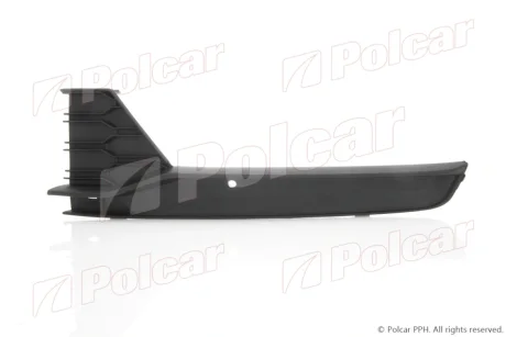 Решетка в бампере левая Polcar 69B127-5