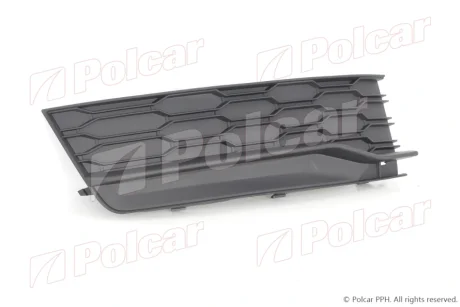 Решетка в бампер правая Polcar 69B127-8