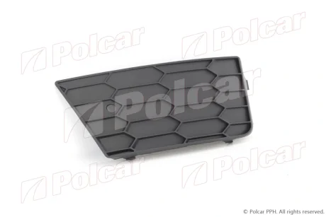Решетка в бампере левая Polcar 69C12731