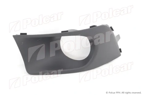 Решетка в бампере левая Polcar 720927-3