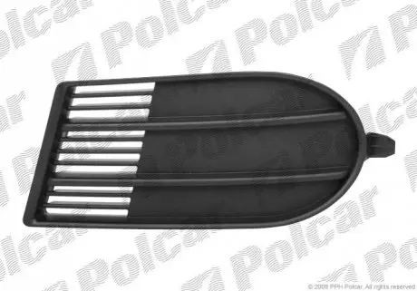 Решетка в бампер правая Polcar 7423276J