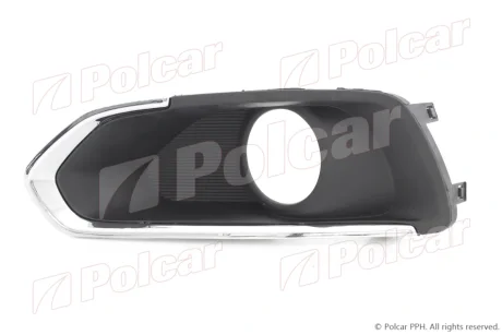 Решетка в бампере левая Polcar 74L127-1