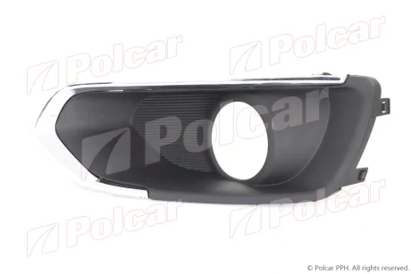 Решетка в бампер правая Polcar 74L127-2