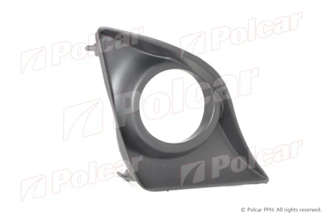 Решетка в бампер правая Polcar 801227-2
