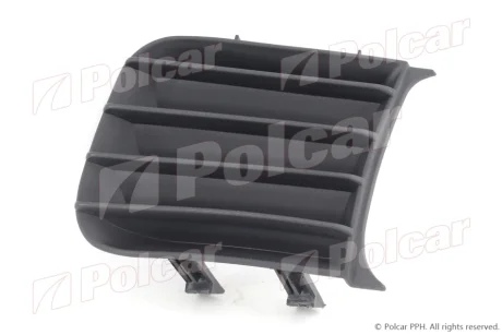 Решетка в бампере левая Polcar 811327-3