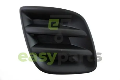 Решітка в бампері ліва Polcar 814927-3