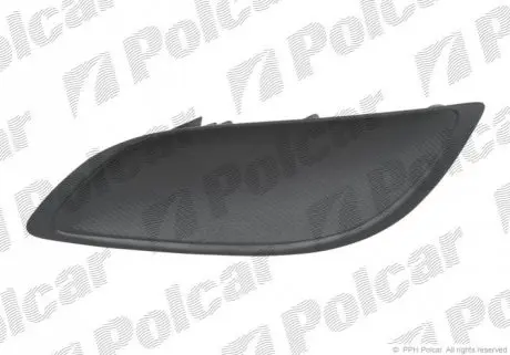 Решетка в бампер правая Polcar 817227-4