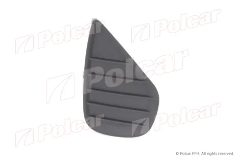 Решетка в бампер правая Polcar 81B227-2