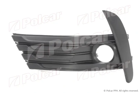 Решетка в бампере левая Polcar 81C42711