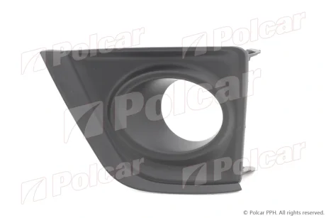 Решетка в бампере левая Polcar 81C4271R