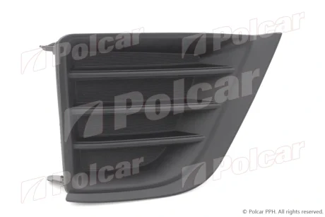 Решетка в бампер правая Polcar 81C4274R