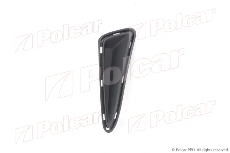 Решетка в бампер правая Polcar 81L327-2