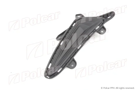 Решетка в бампер правая Polcar 81L327-6