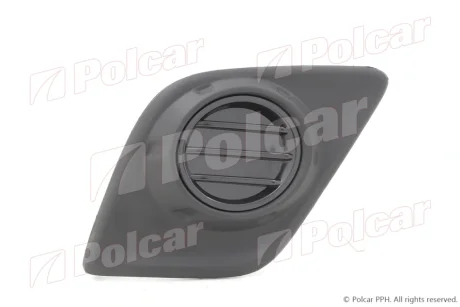 Решетка в бампер правая Polcar 81P327-2