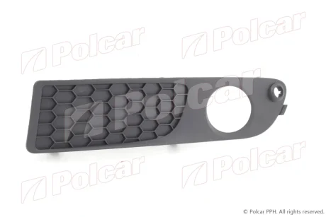 Решетка в бампере левая Polcar 908227-3
