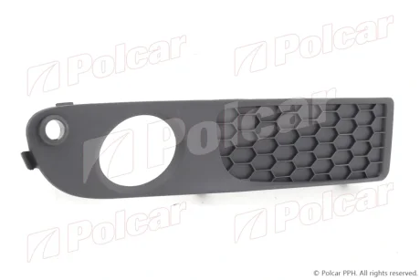 Решетка в бампер правая Polcar 908227-4