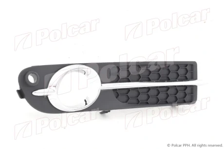 Решетка в бампер правая Polcar 908227-6