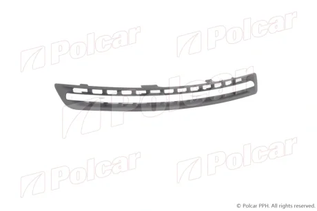 Решітка в бампер права Polcar 909027-6