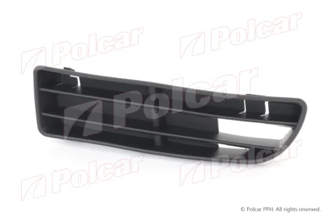 Решетка в бампере левая Polcar 9512273R