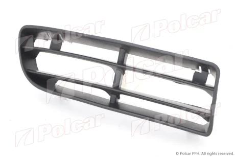 Решетка в бампер правая Polcar 951227-4