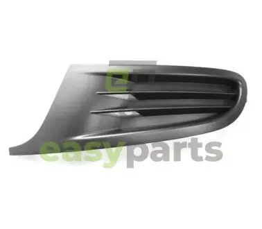 Решітка в бампері ліва Polcar 95182711R