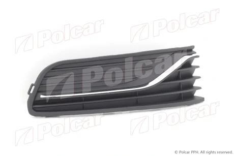 Решетка в бампер правая Polcar 95332718