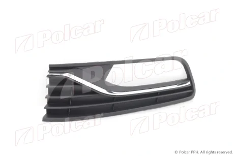 Решетка в бампере левая Polcar 95332723