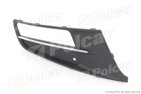 Решетка в бампер правая Polcar 955227-2