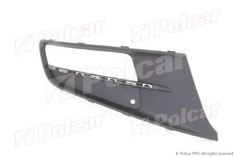 Решетка в бампер правая Polcar 955227-4