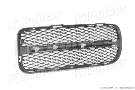 Решетка в бампере левая Polcar 958027-1