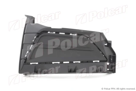 Решетка в бампер правая Polcar 95B12714