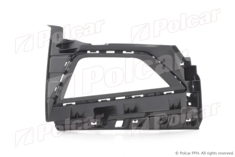 Решетка в бампер правая Polcar 95B127-4