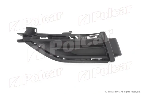 Решітка в бампері ліва Polcar 95C22733