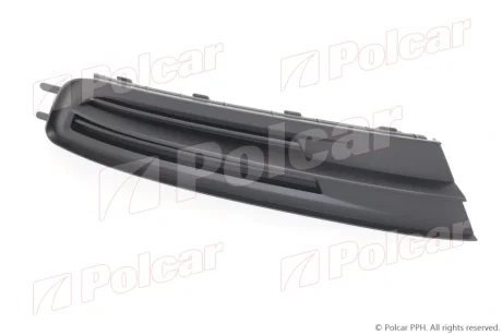 Решетка в бампер правая Polcar 95D327-4