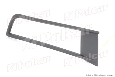 Решітка в бампер права Polcar 95M127-4