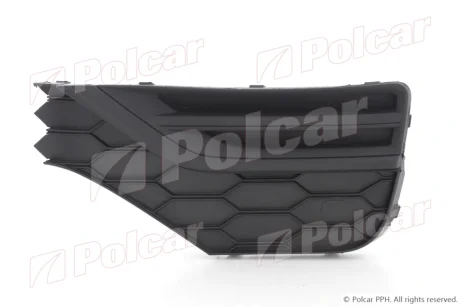 Решетка в бампер правая Polcar 95P12764