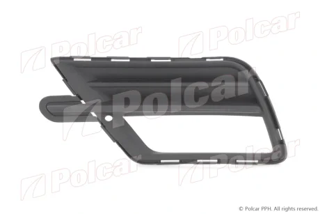 Решетка в бампере левая Polcar 95U227-3