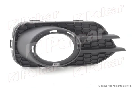 Решетка в бампер правая Polcar 95X12710
