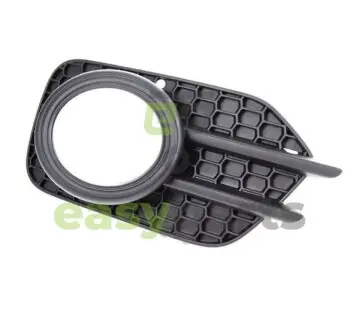 Решітка в бампері ліва Polcar 95X127-7